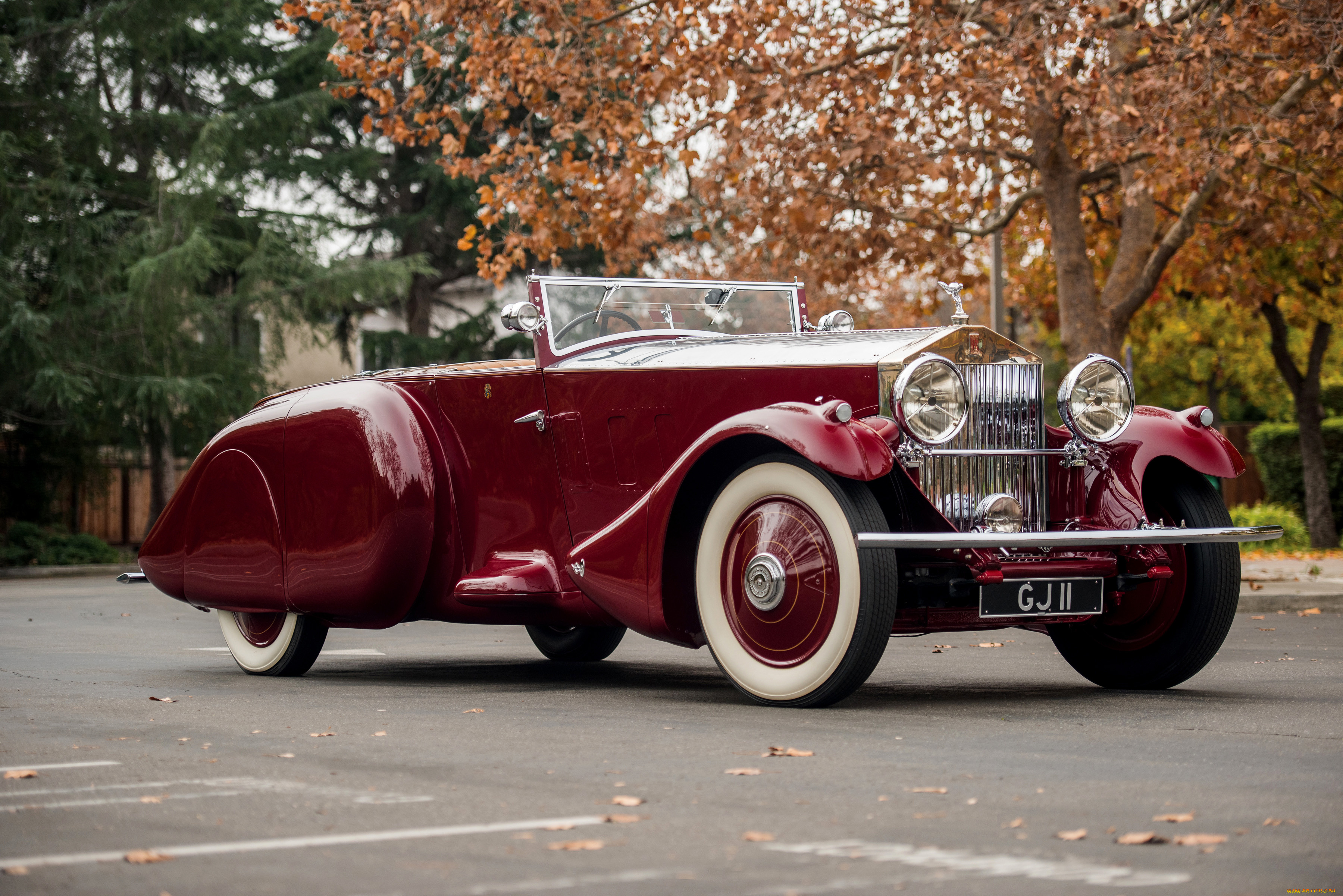 автомобили, rolls-royce