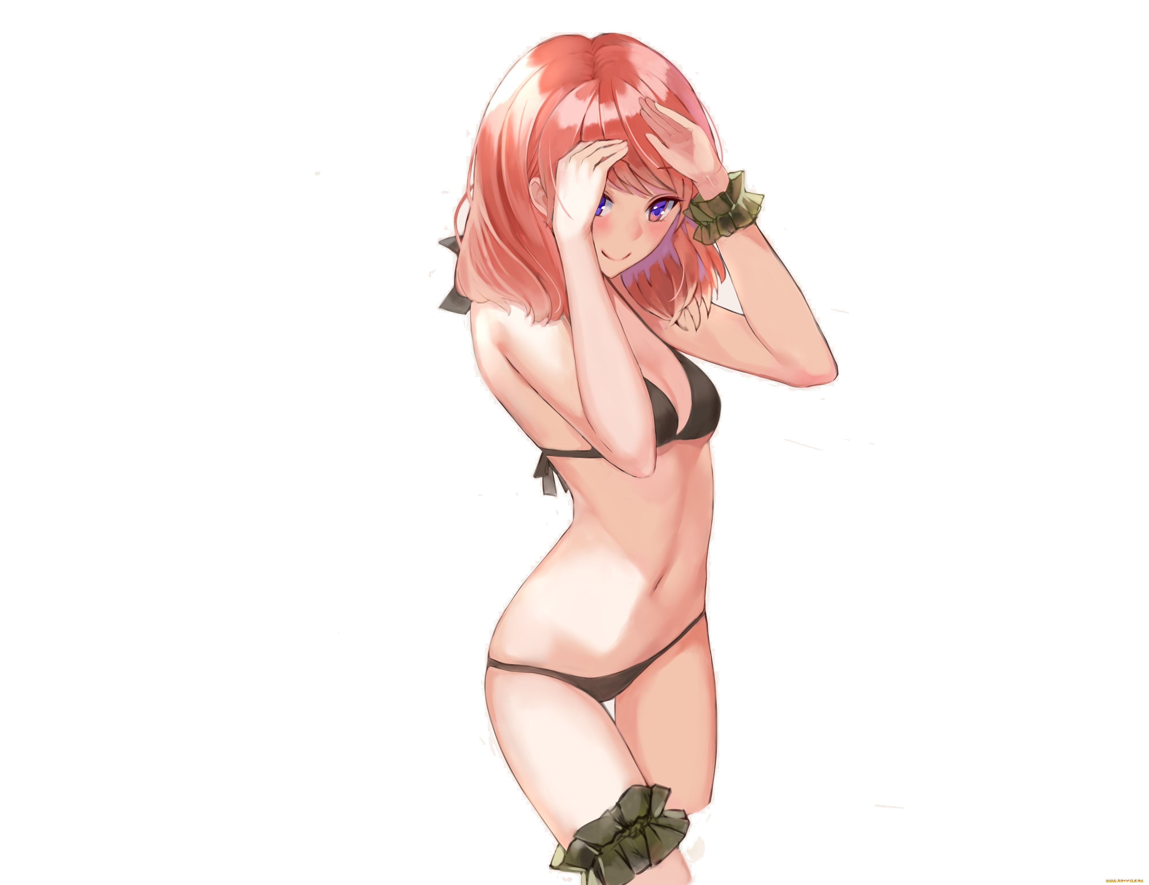 аниме, love, live, , school, idol, project, девушка