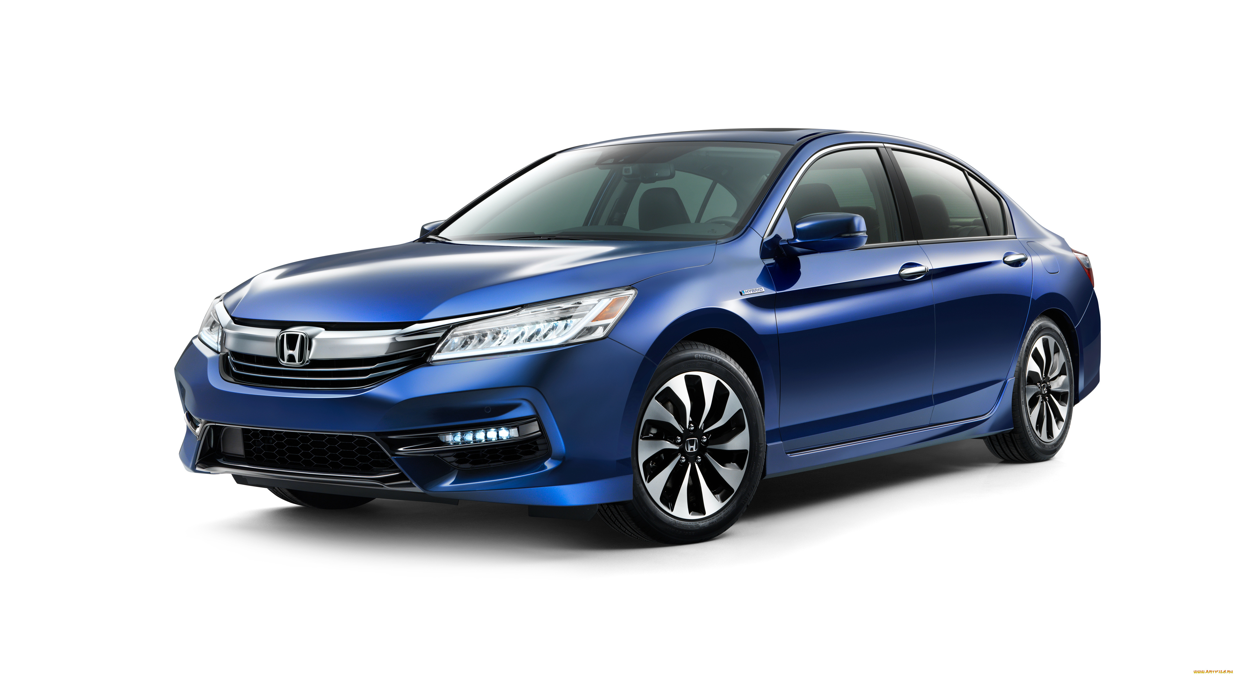 автомобили, honda, 2017, г, us-spec, hybrid, accord
