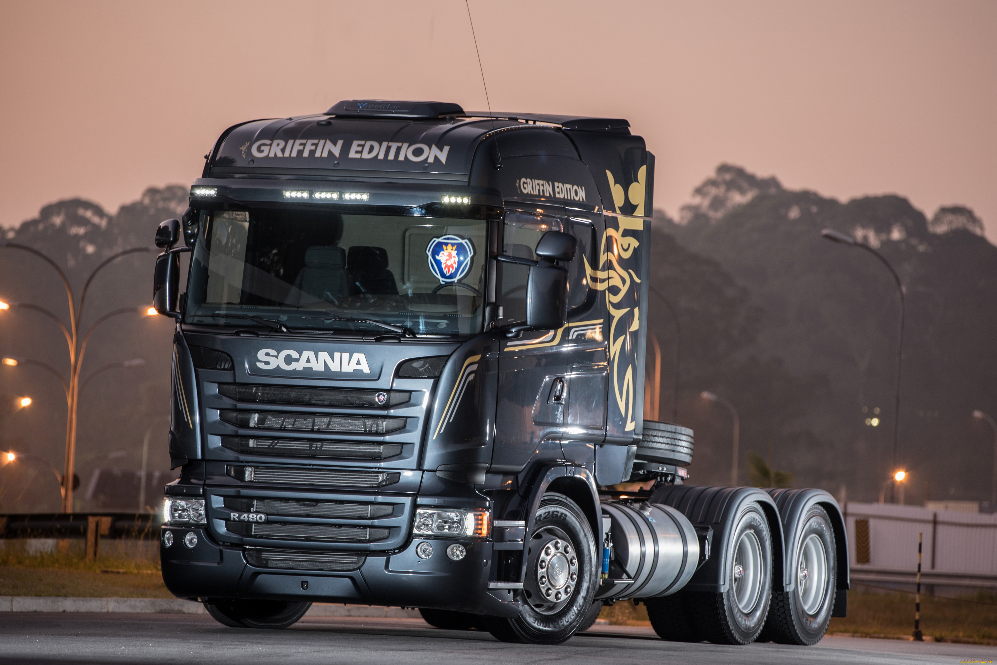 автомобили, scania