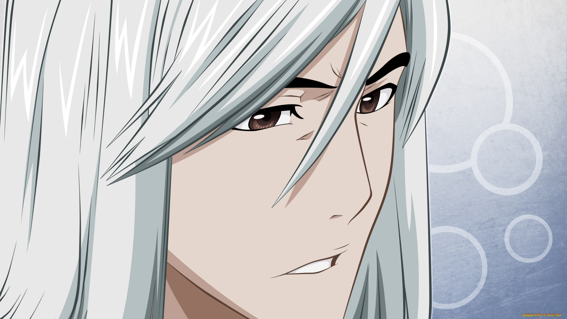 аниме, bleach, икитаке