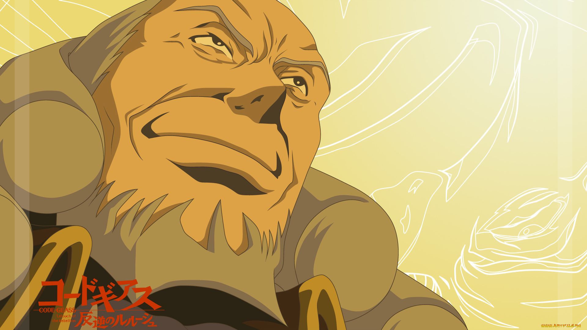 аниме, code, geass, персонаж