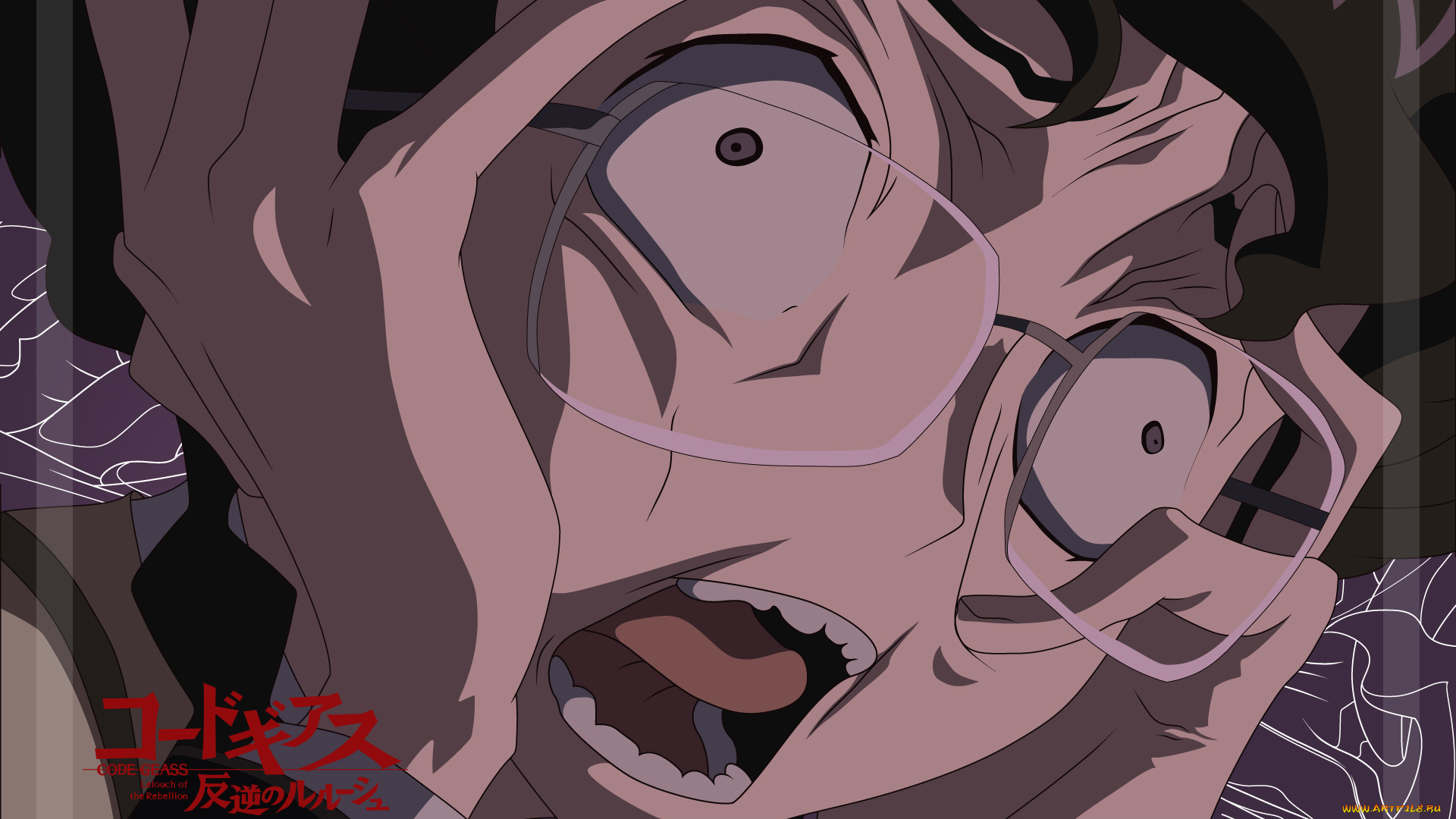 аниме, code, geass, персонаж