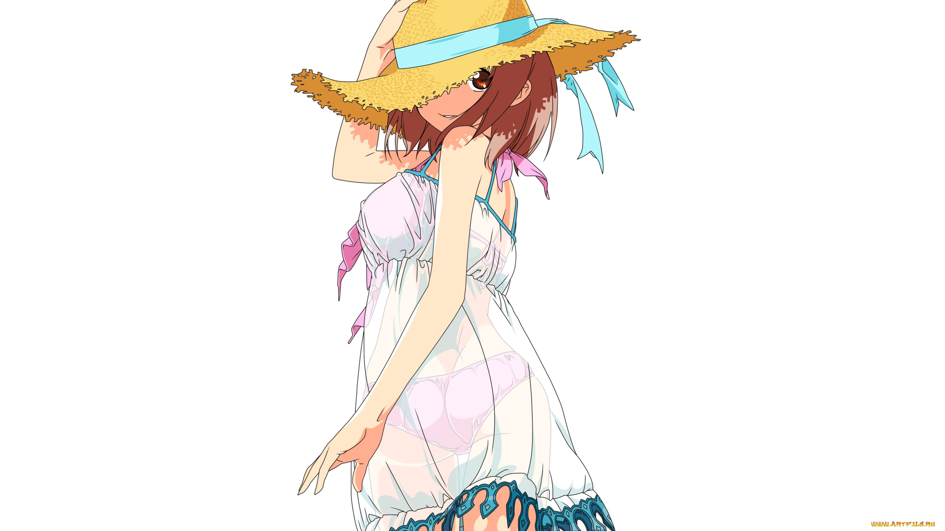 аниме, hataraku, maou-sama, девушка