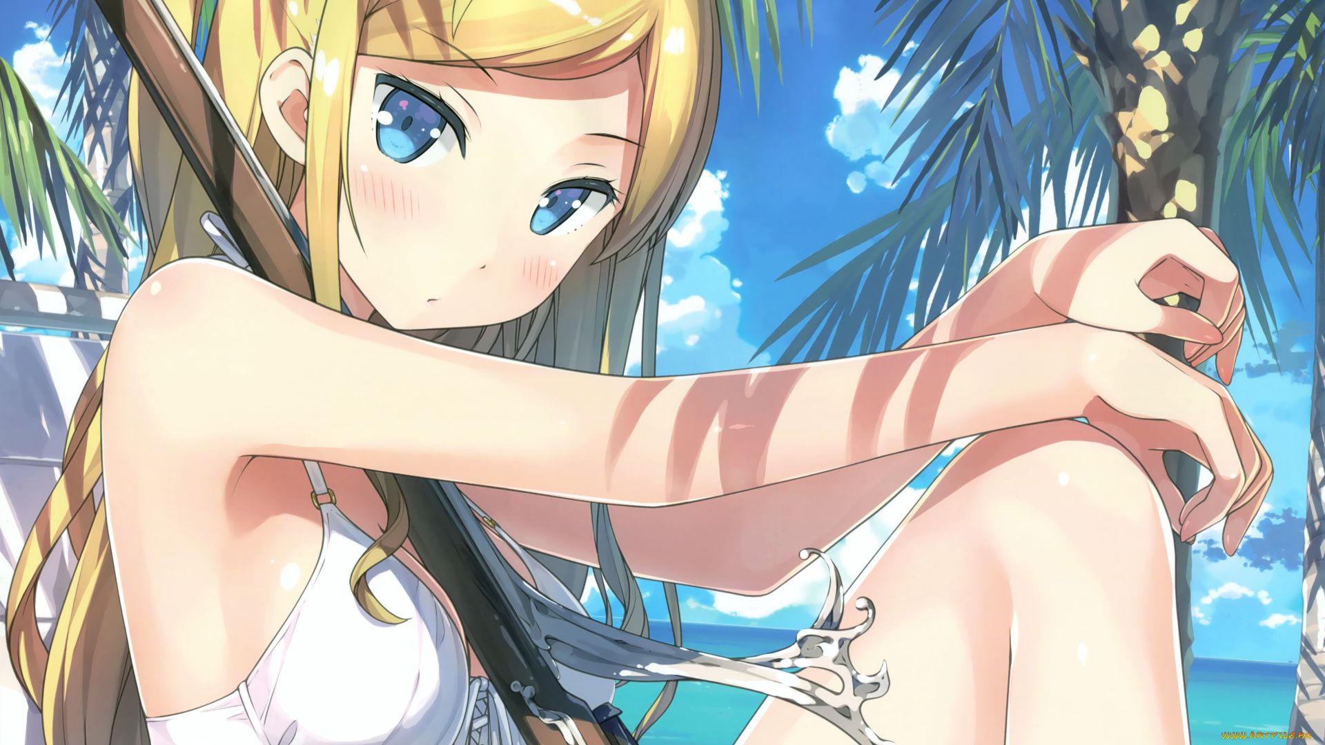 аниме, kantoku, , artbook, kantoku