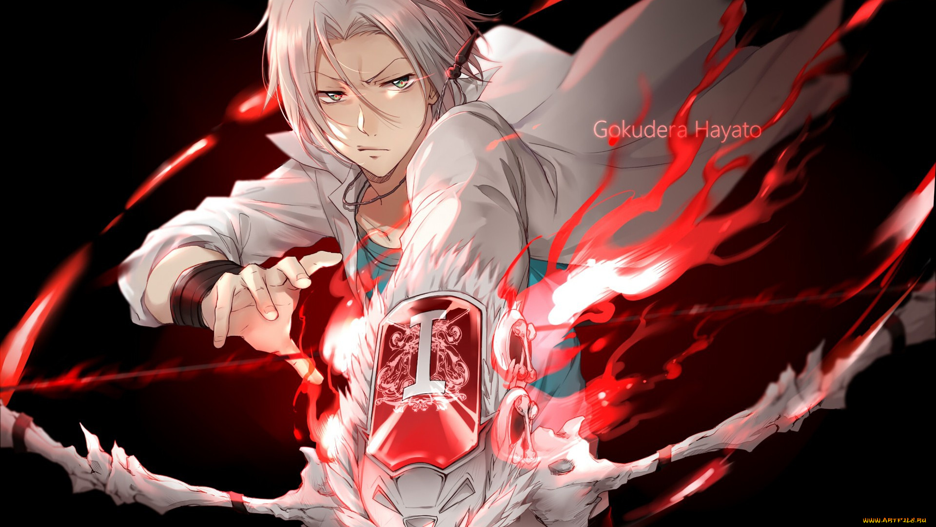 аниме, katekyo, hitman, reborn, anime, mafia, bow, manga, arrow