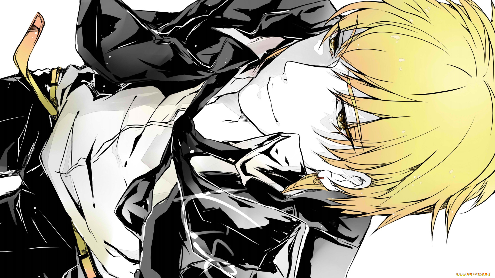 аниме, kuroko, no, baske, кисе, рёта