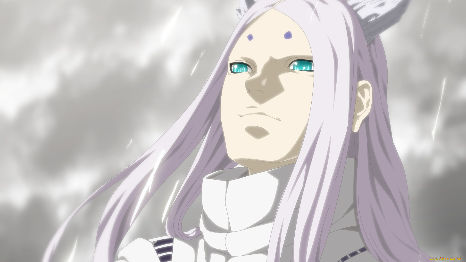 аниме, naruto, momoshiki, otsutsuki