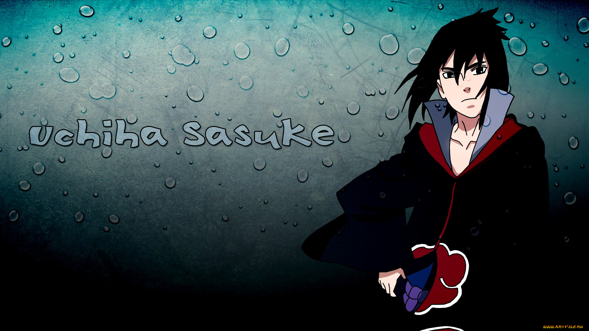 аниме, naruto, sasuke, shippuuden, наруто, ураганные, хроники, саске, учиха