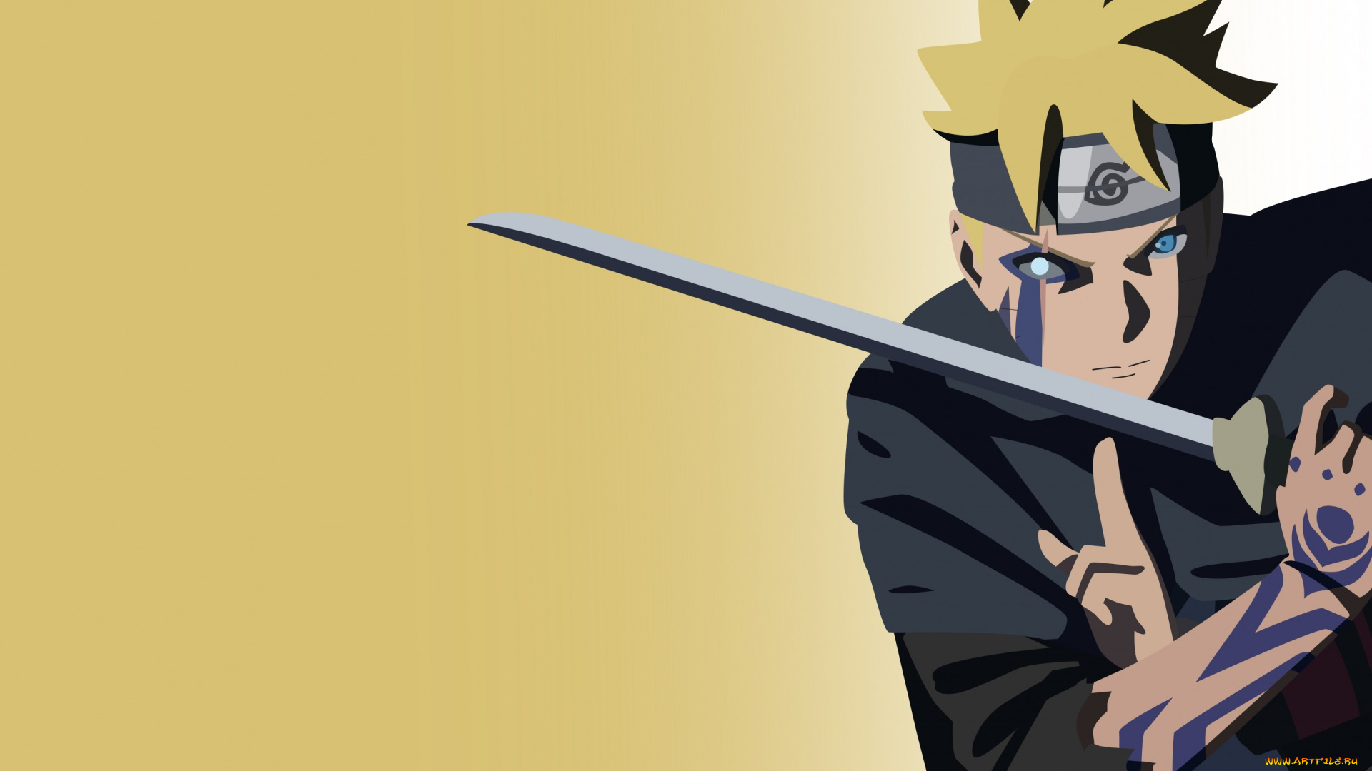 аниме, naruto, uzumaki, boruto