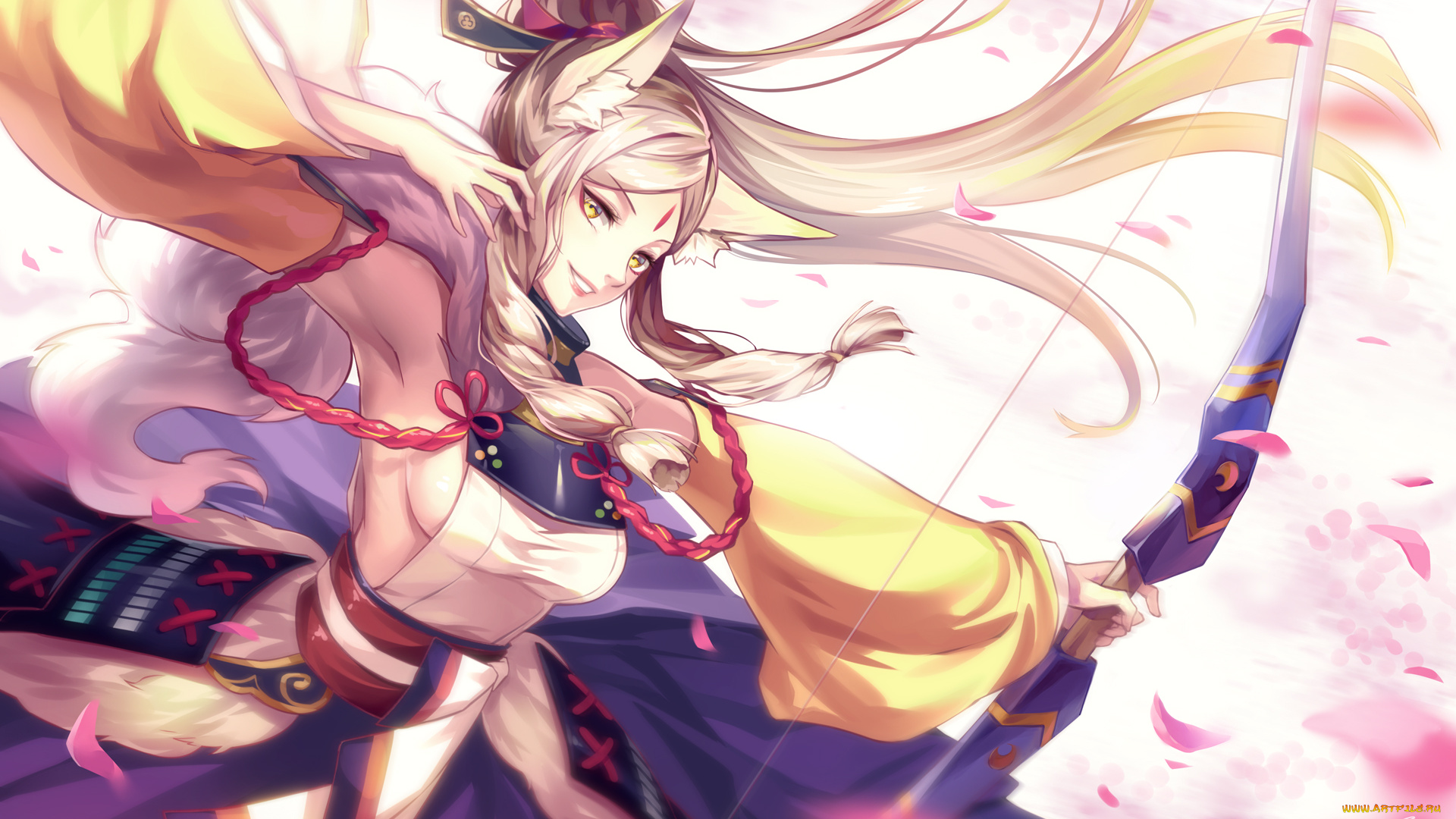 аниме, onmyouji