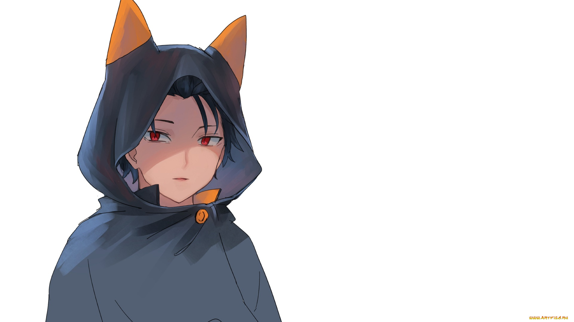 аниме, re, , zero, kara, hajimeru, isekai, seikatsu, фон, девушка, взгляд