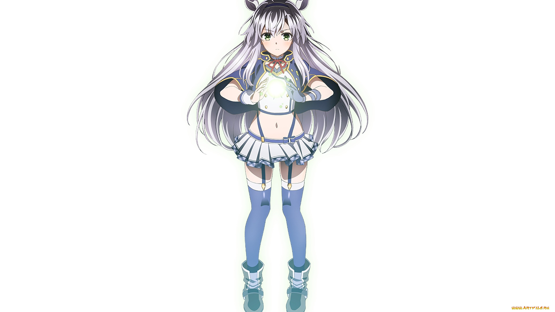 аниме, rokudenashi, majutsu, koushi, to, akashic, records, фон, взгляд, девушка