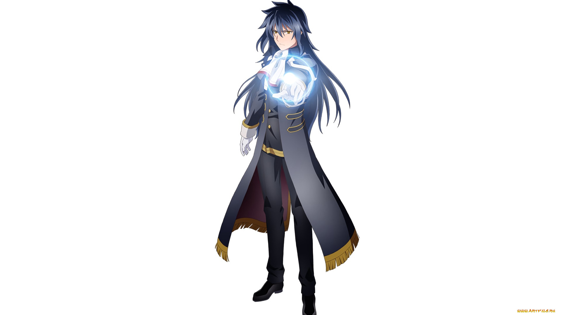 аниме, rokudenashi, majutsu, koushi, to, akashic, records, фон, взгляд, девушка