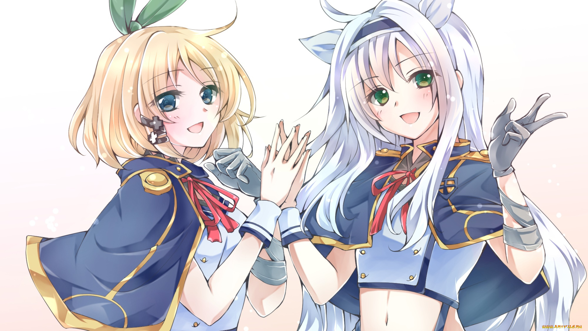 аниме, rokudenashi, majutsu, koushi, to, akashic, records, фон, девушки, взгляд