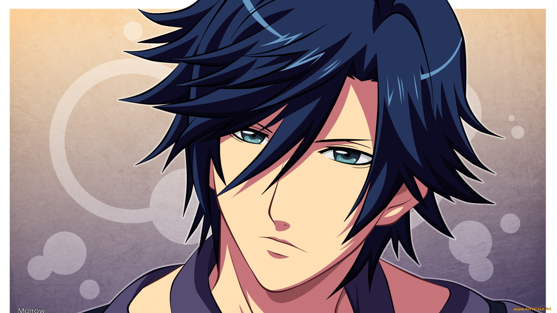 аниме, uta, no, prince-sama, токия