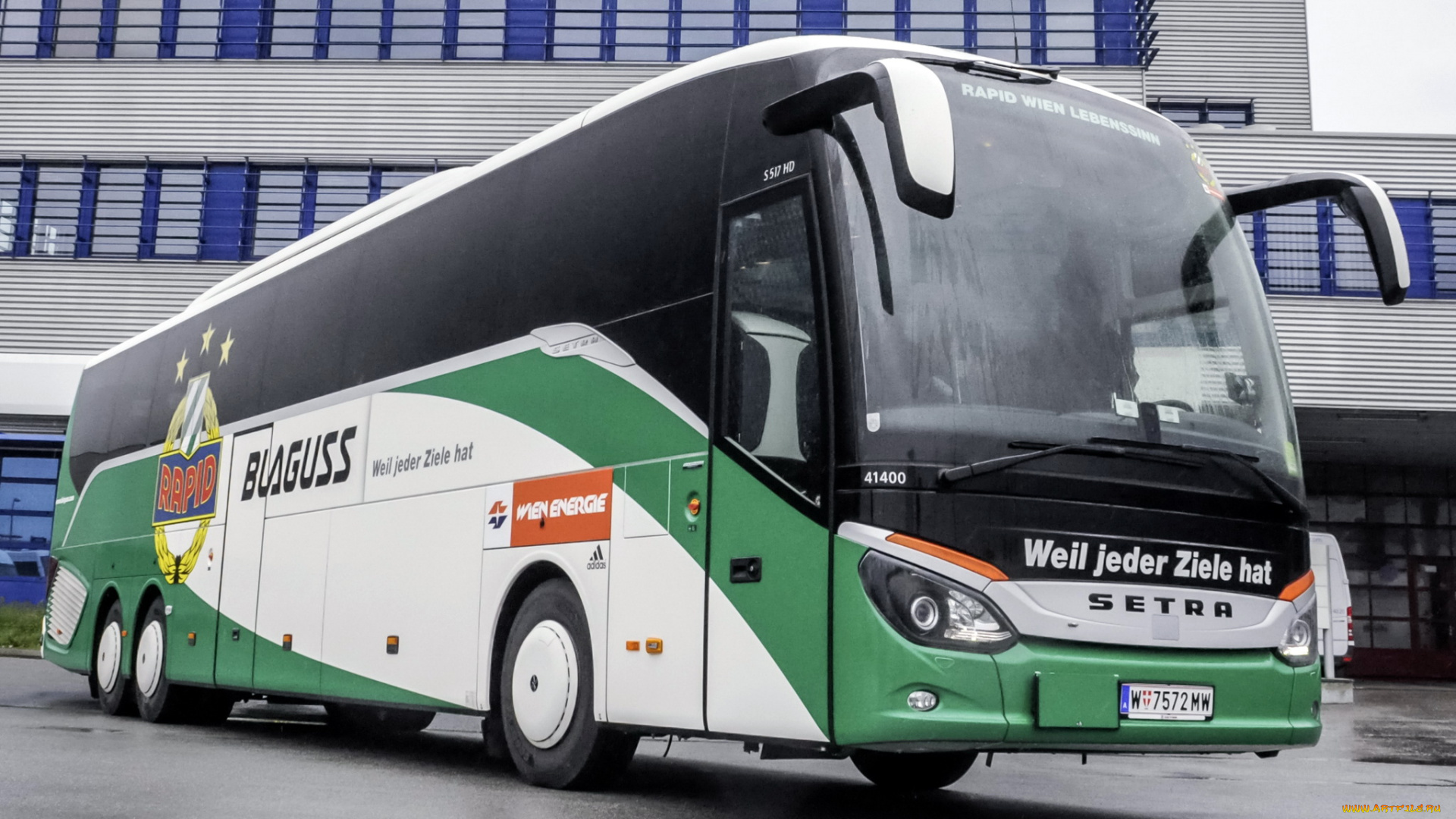 автомобили, автобусы, setra