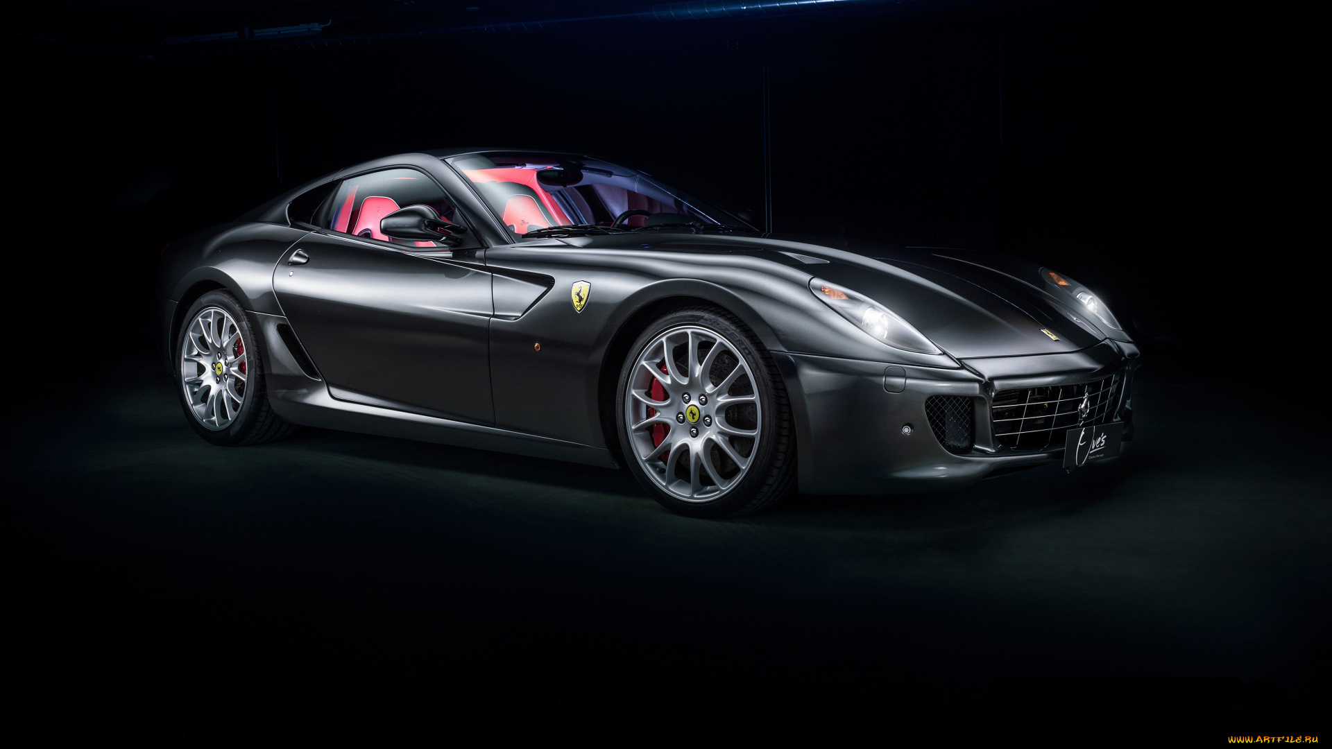 автомобили, ferrari