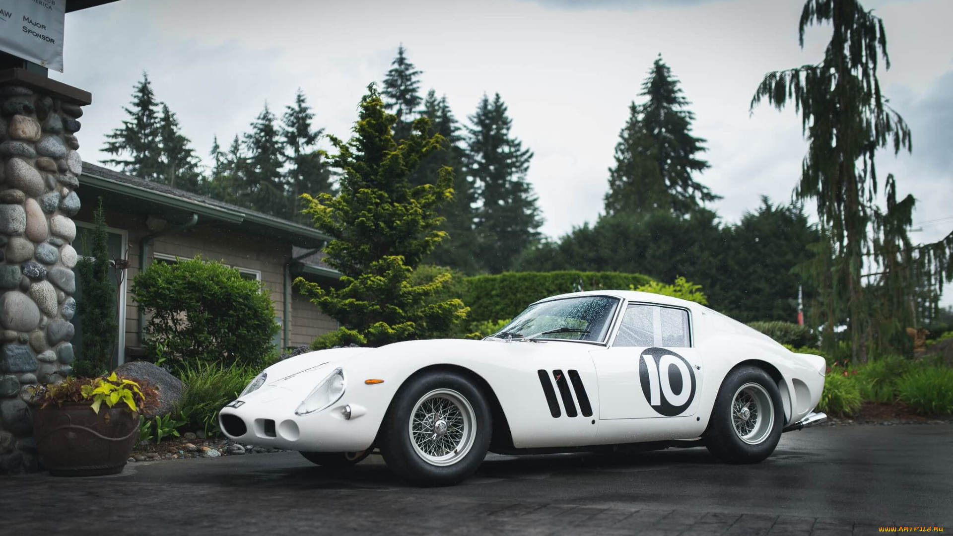 автомобили, ferrari