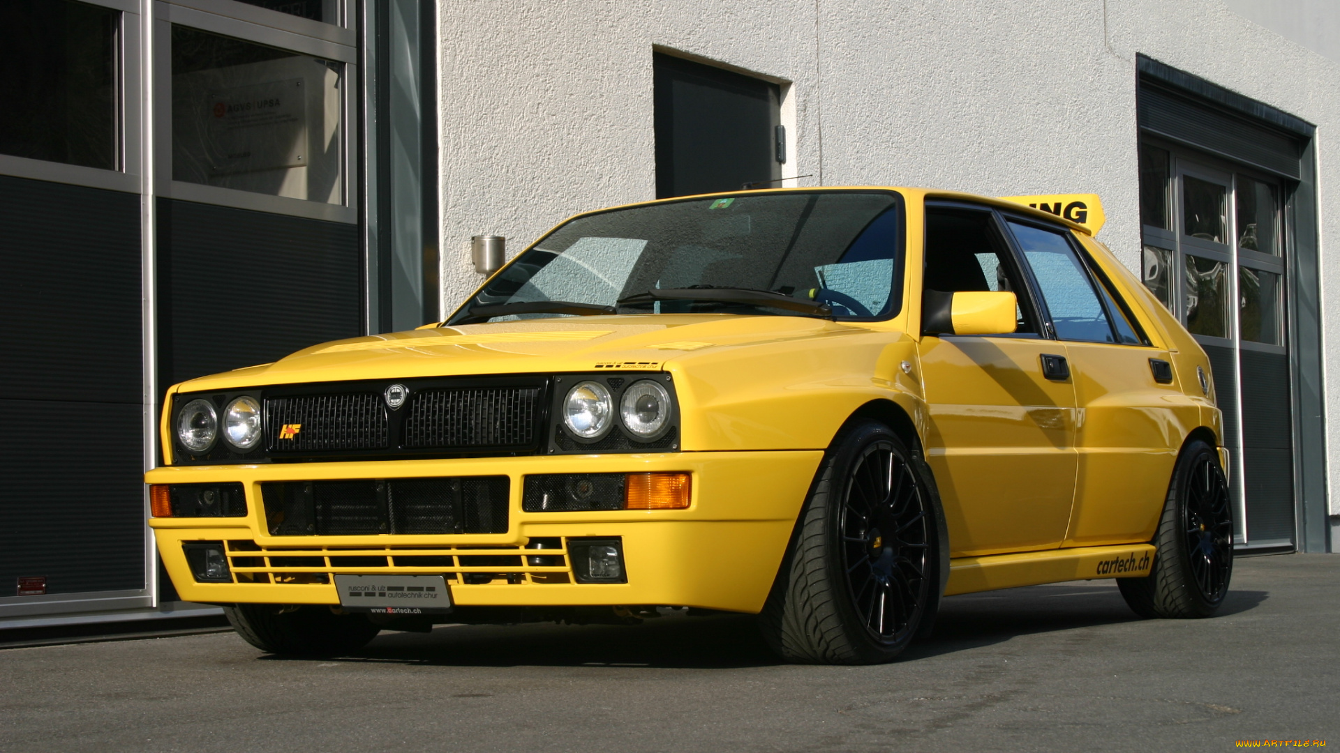 автомобили, lancia