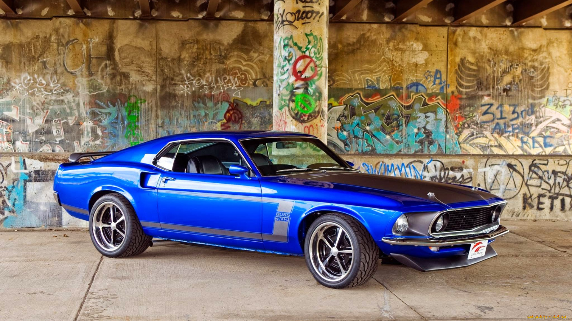 автомобили, mustang