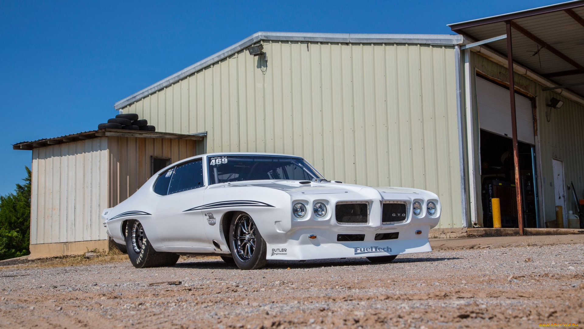 автомобили, pontiac