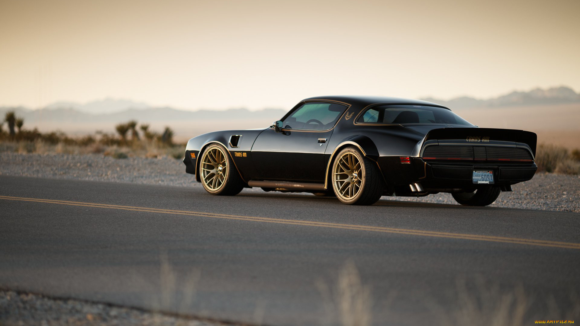 автомобили, pontiac