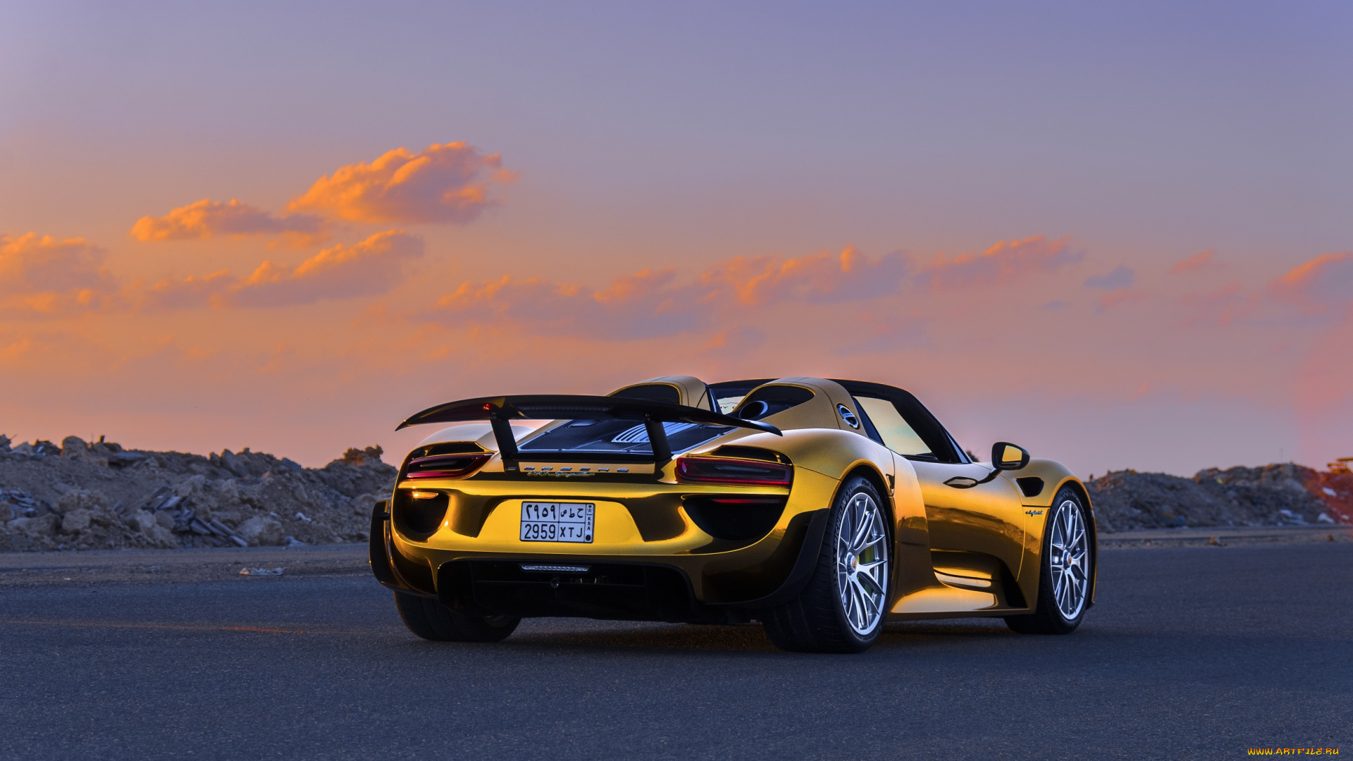 автомобили, porsche, car