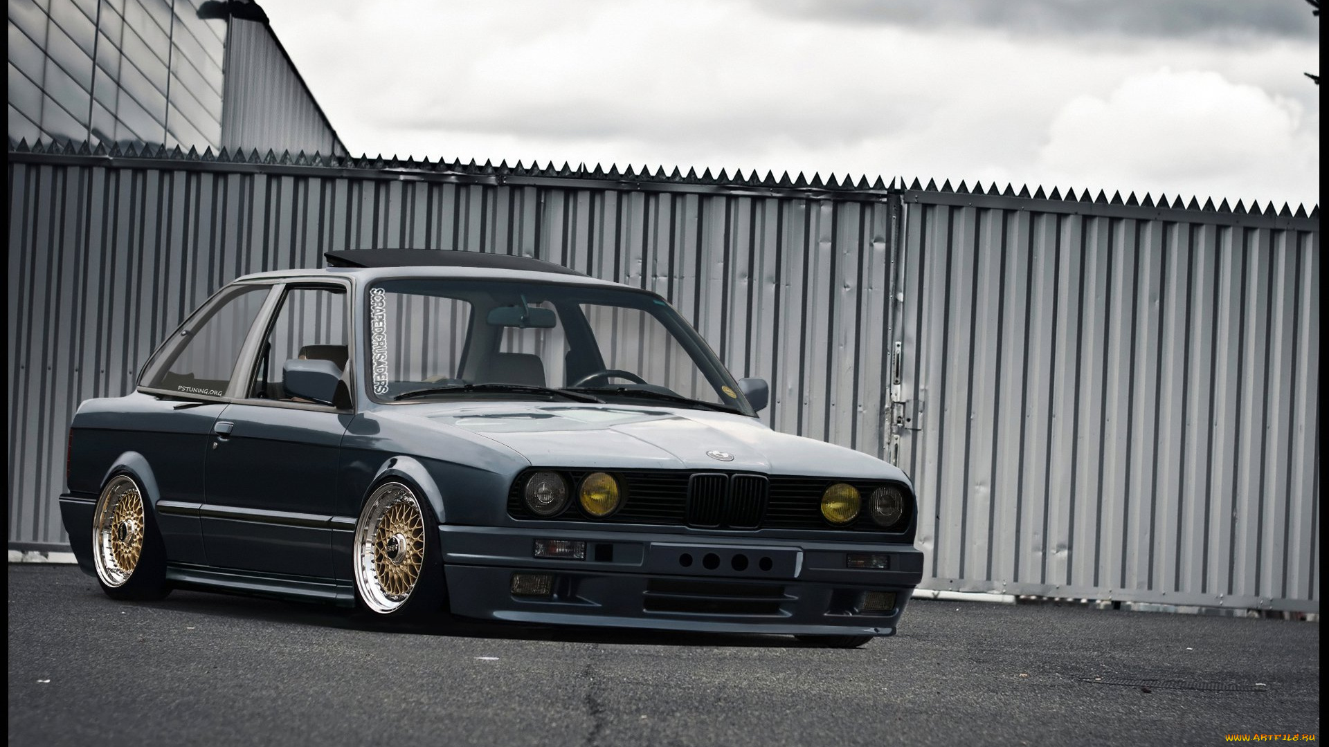 автомобили, виртуальный, тюнинг, bmw