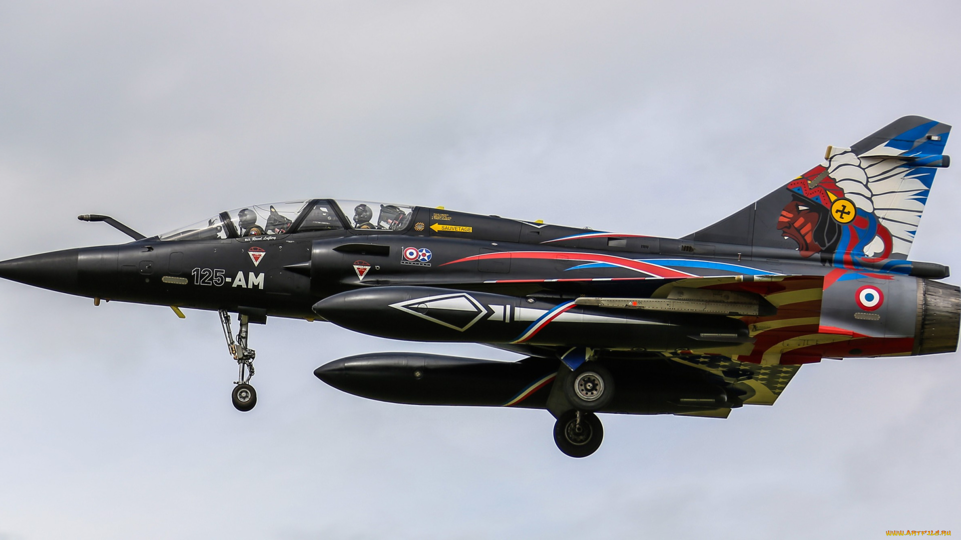 dassault, mirage, 2000n, авиация, боевые, самолёты, истребитель