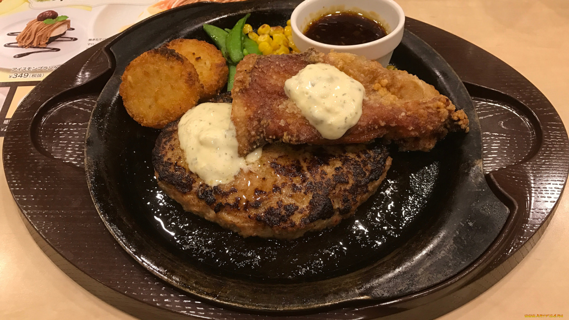 еда, мясные, блюда, мясо