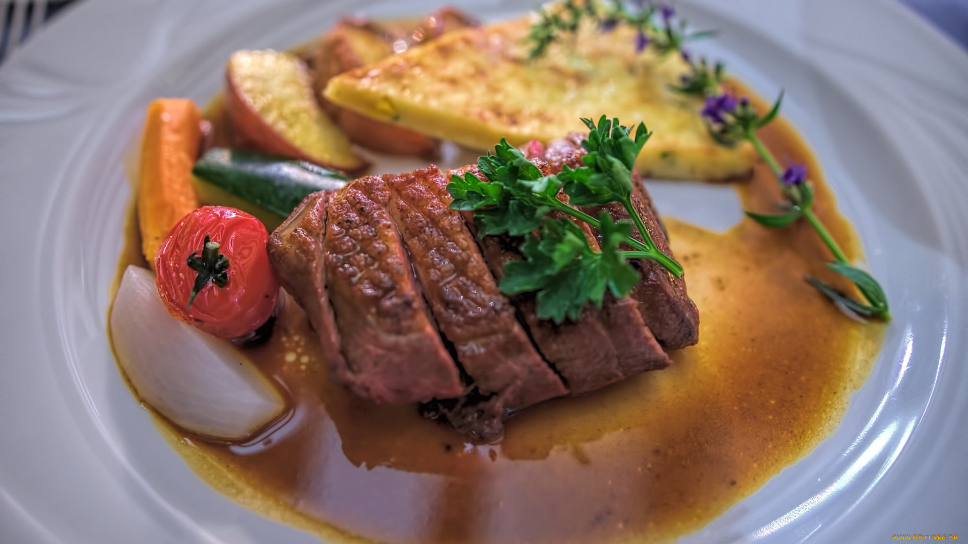 еда, мясные, блюда, мясо