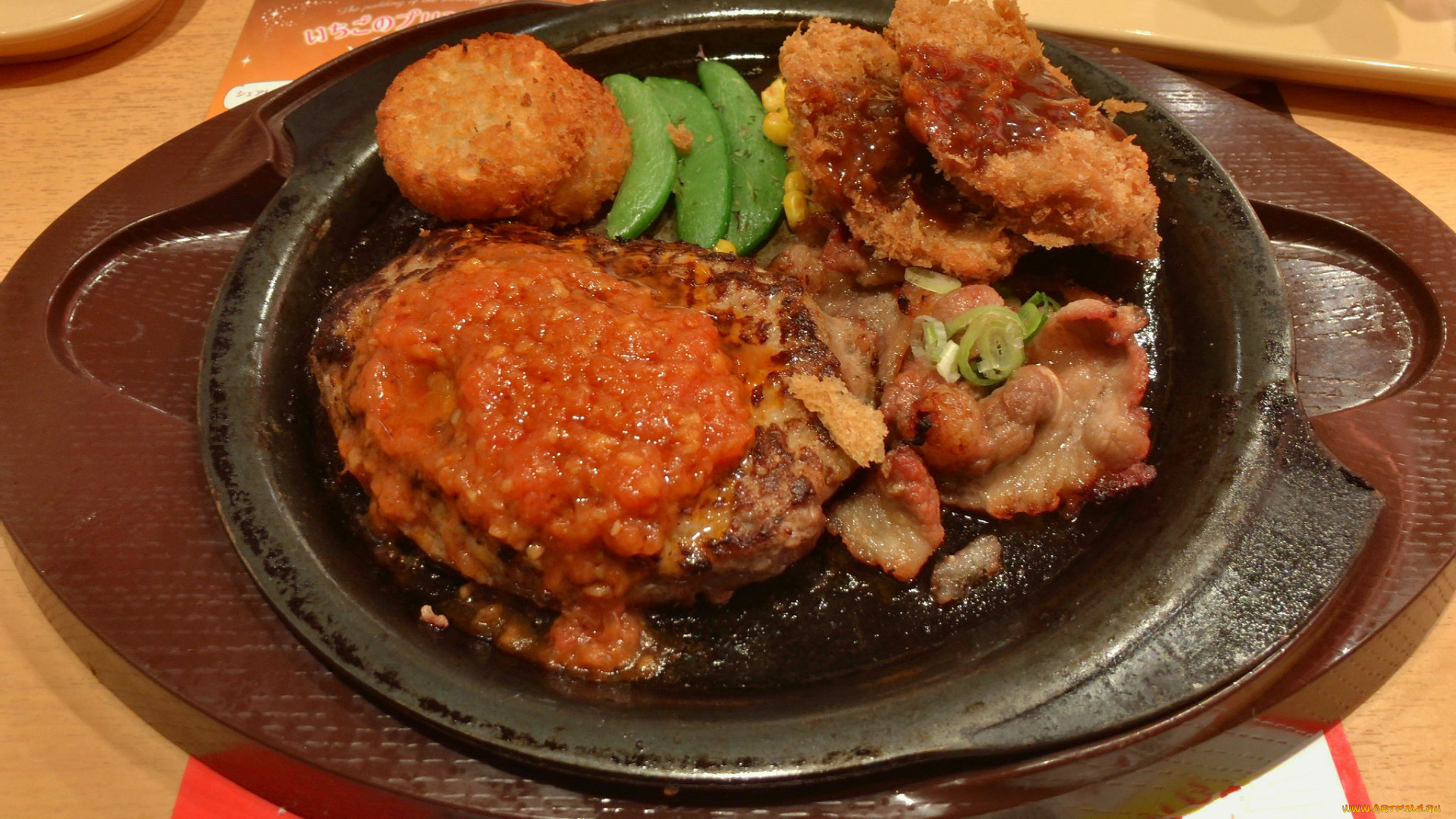 еда, мясные, блюда, мясо