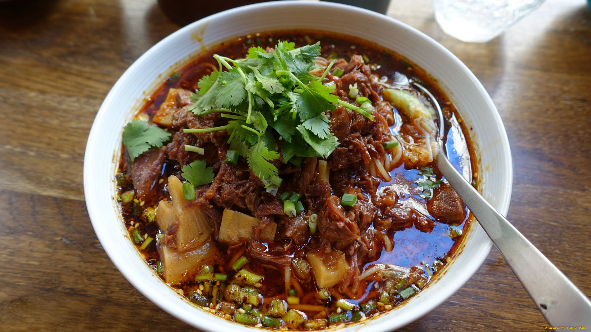 еда, первые, блюда, суп