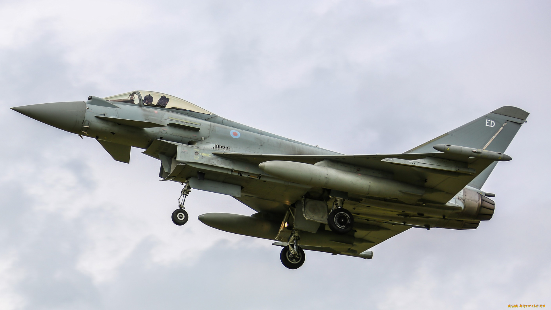 euro, fighter, typhoon, авиация, боевые, самолёты, истребитель