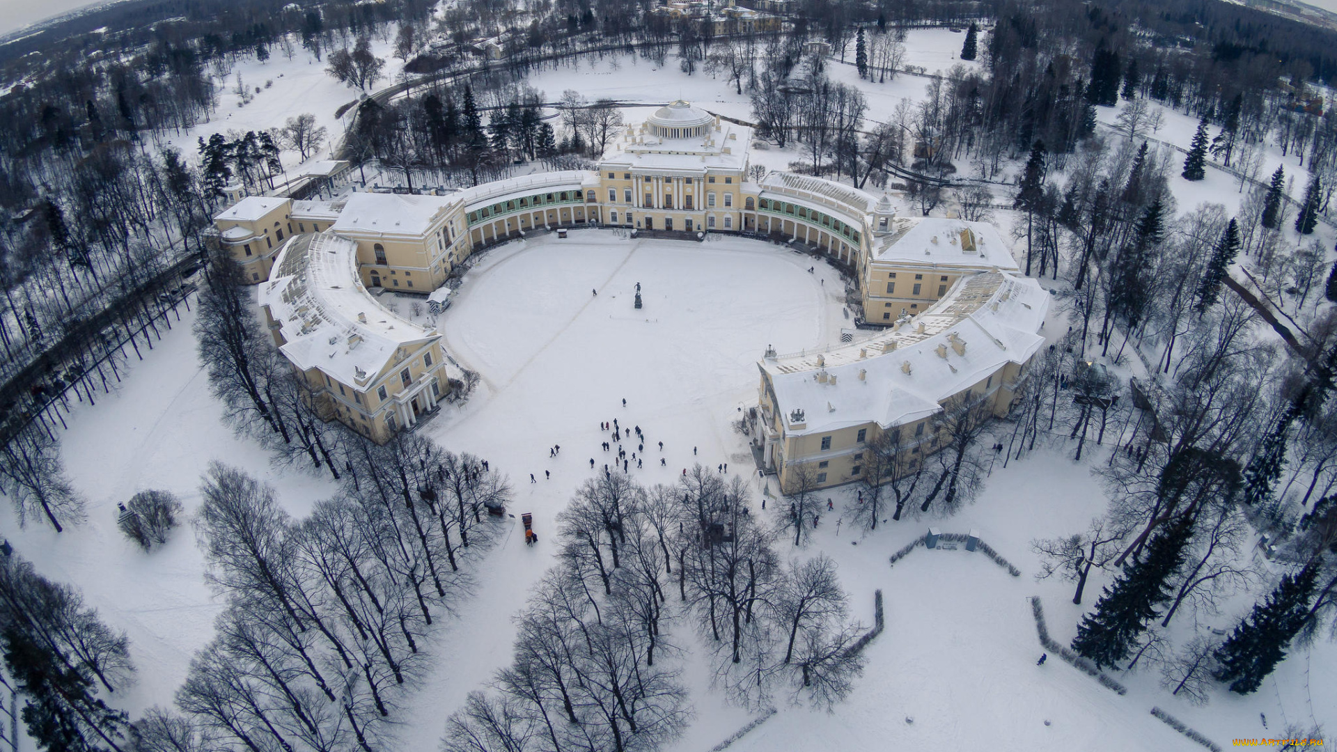 города, -, дворцы, , замки, , крепости, pavlovsk, павловский, дворец, парк