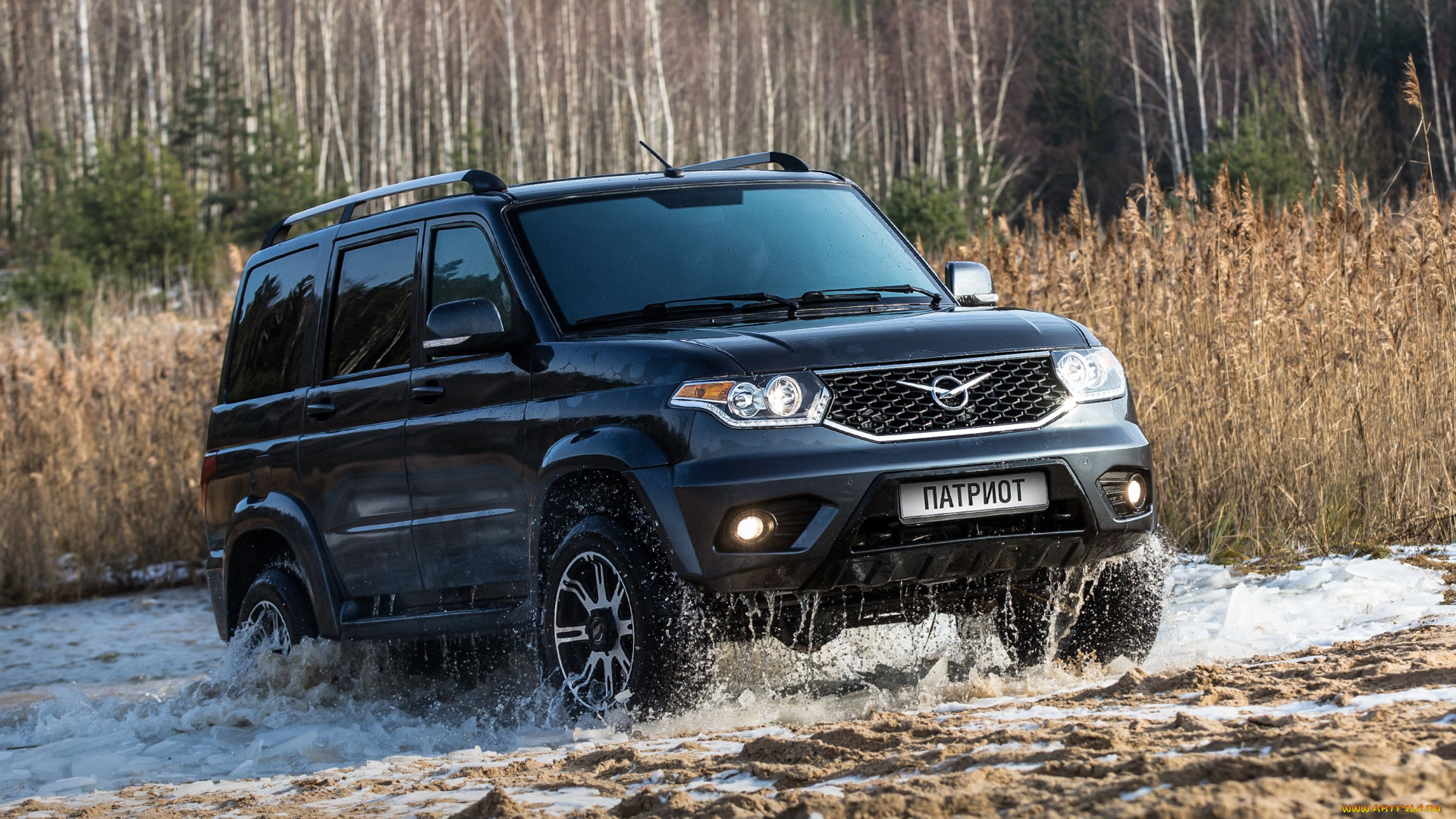 уаз, патриот, автомобили, уаз, внедорожник, патриот