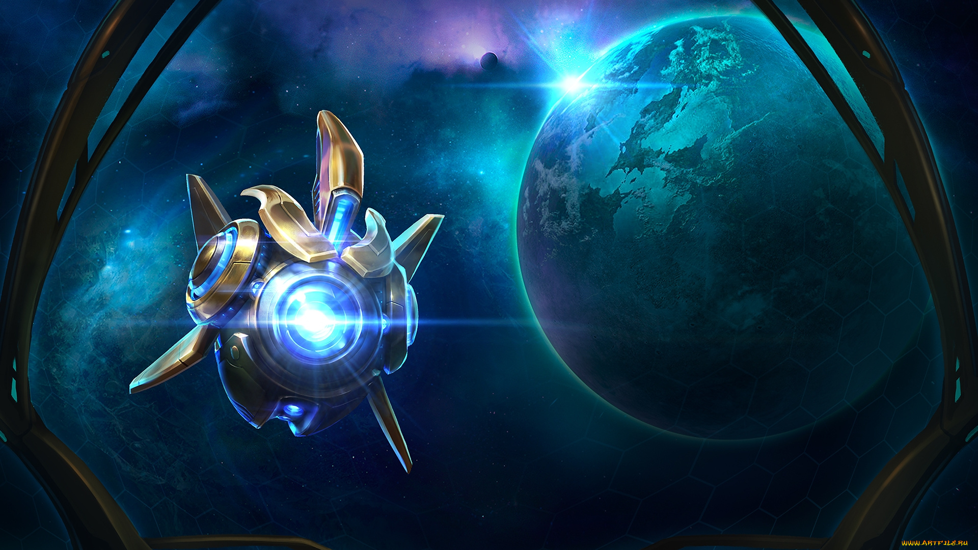 видео, игры, heroes, of, the, storm, ролевая, action, онлайн, heroes, of, the, storm