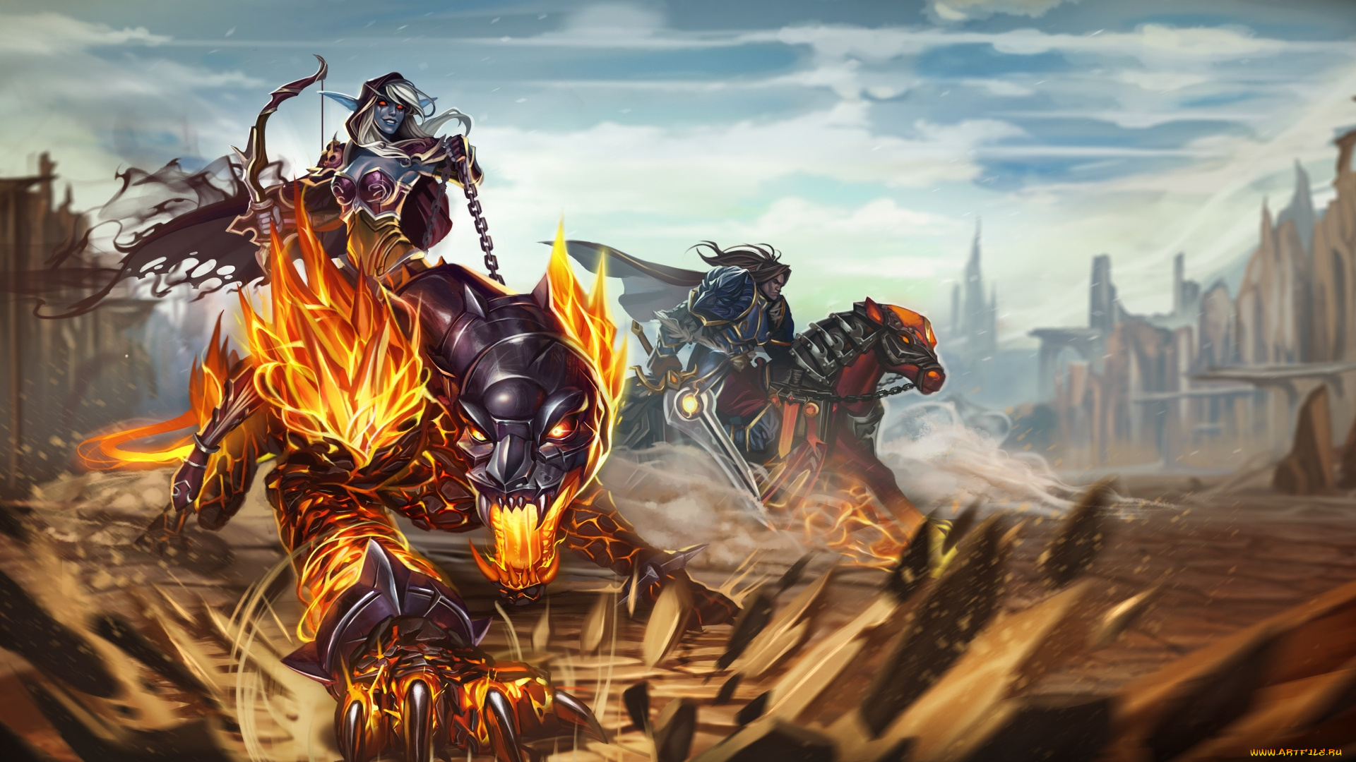 видео, игры, heroes, of, the, storm, ролевая, action, heroes, of, the, storm, онлайн