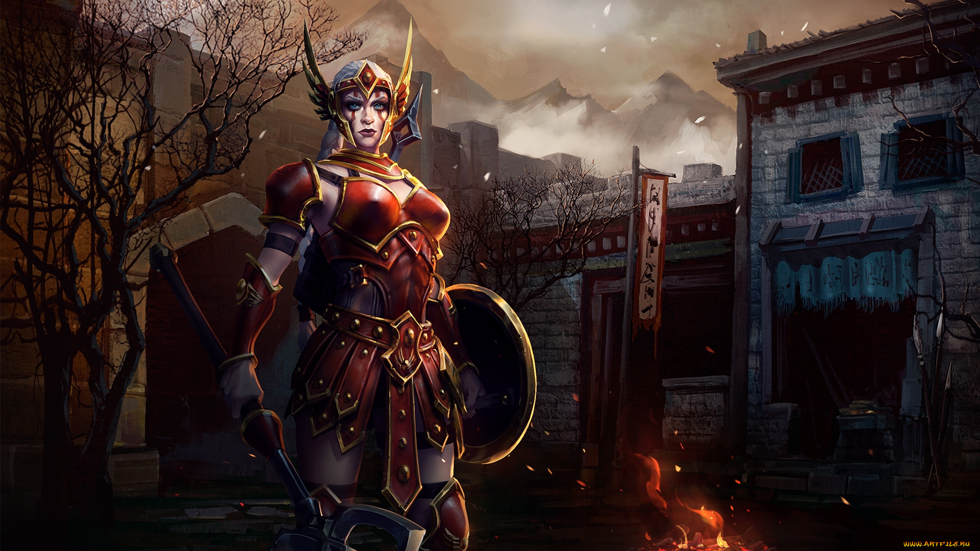 видео, игры, heroes, of, the, storm, ролевая, heroes, of, the, storm, онлайн, action