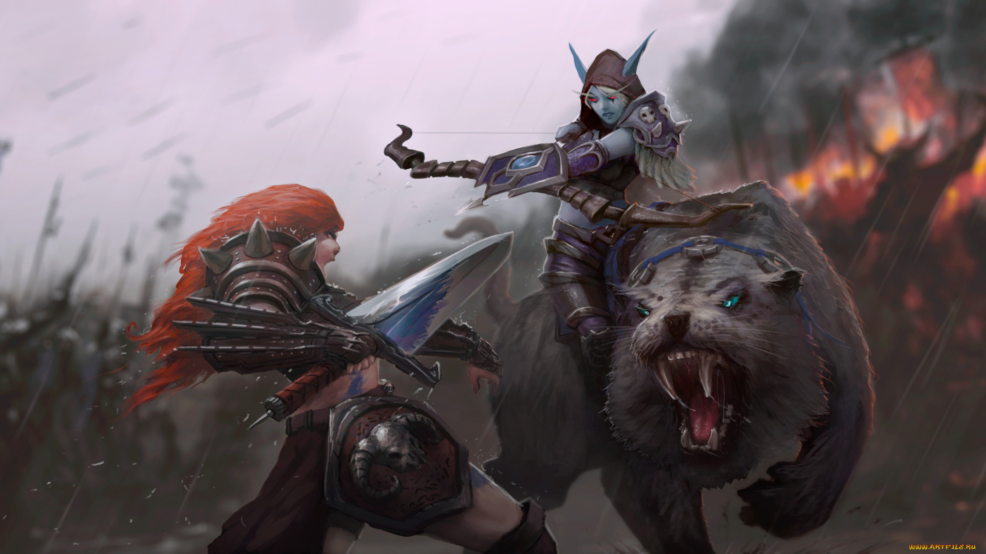 видео, игры, heroes, of, the, storm, ролевая, action, heroes, of, the, storm, онлайн