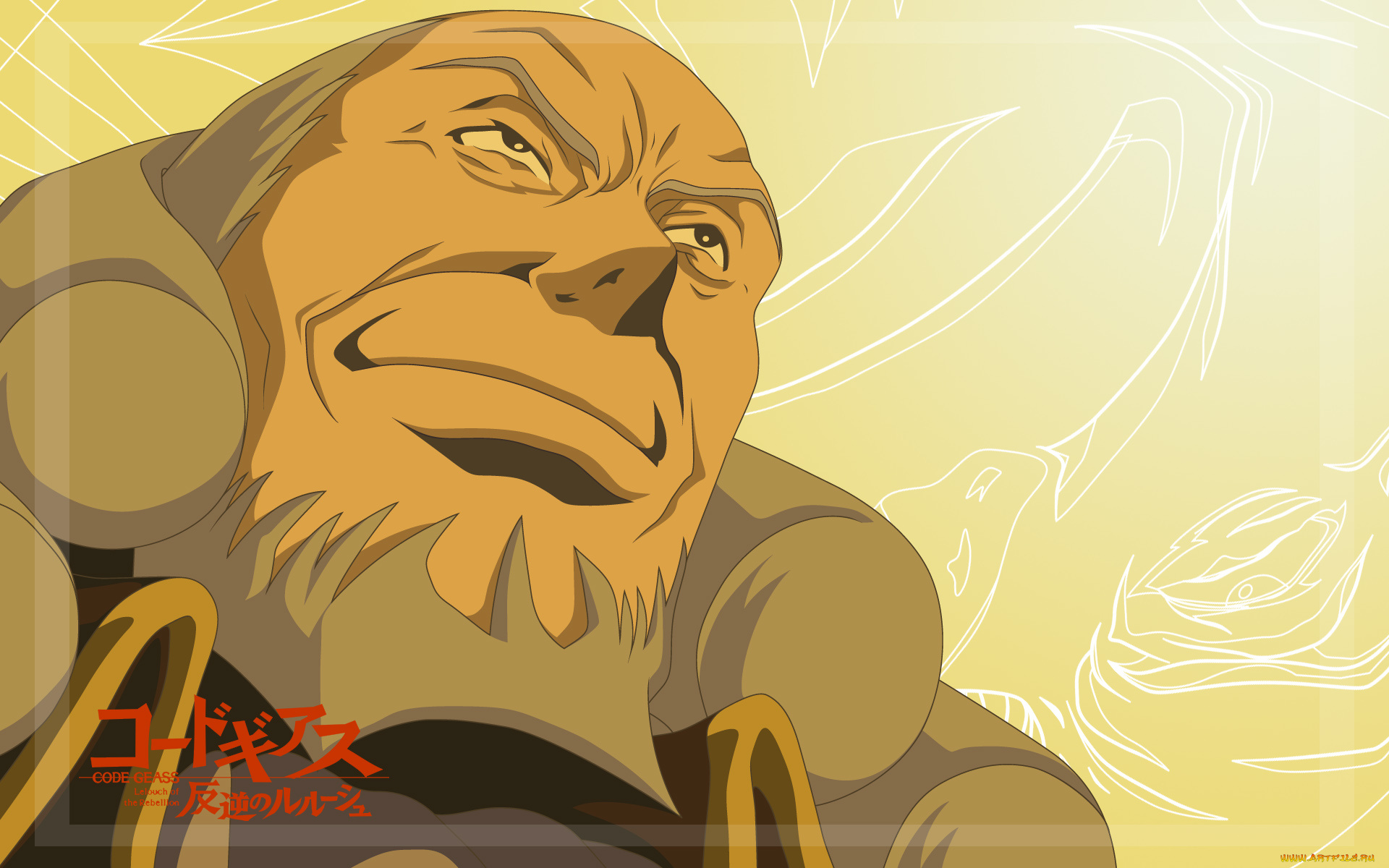 аниме, code, geass, персонаж