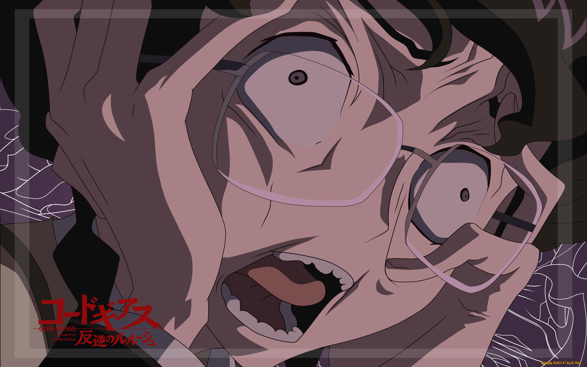 аниме, code, geass, персонаж