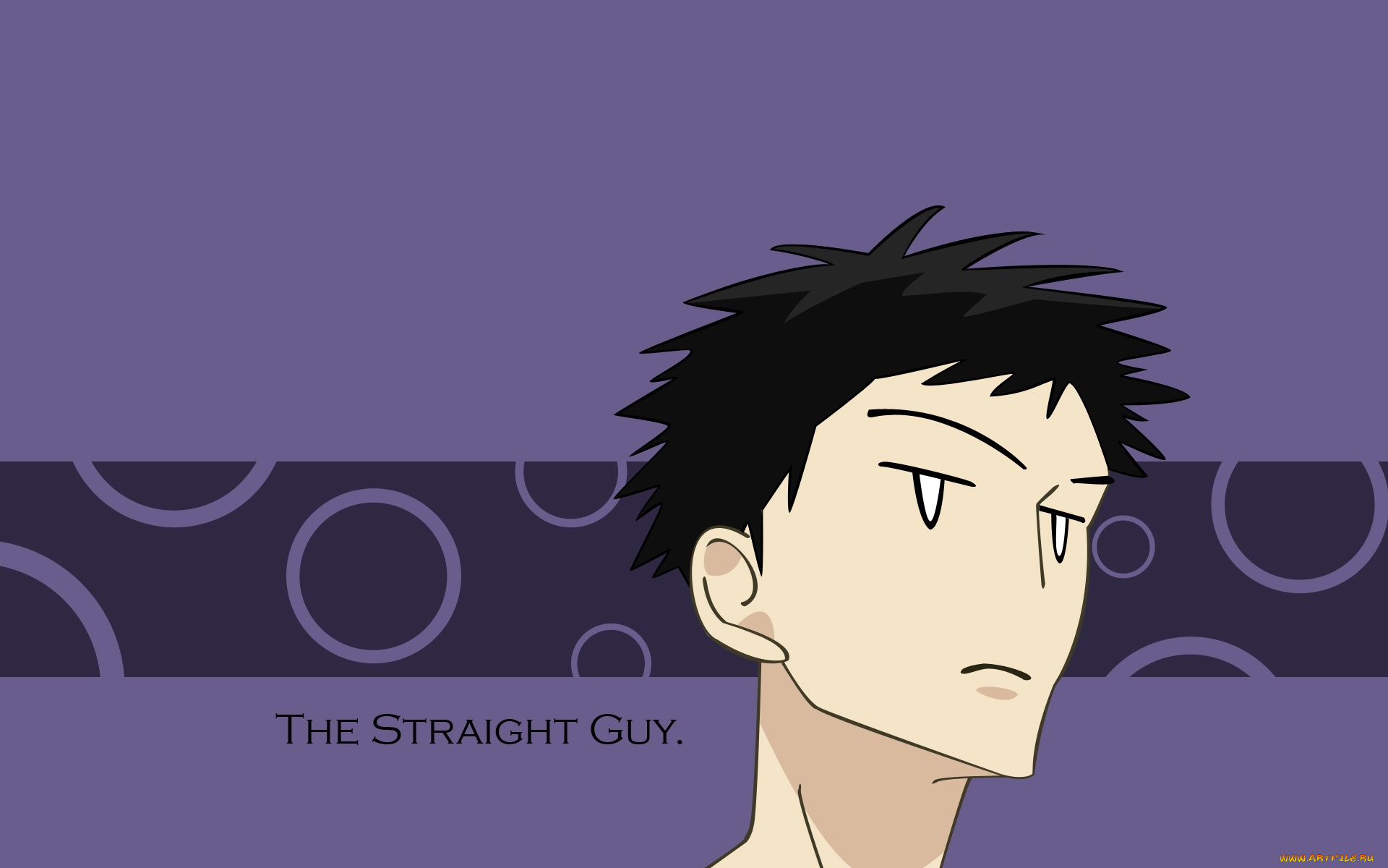 аниме, ouran, high, school, host, club, персонаж