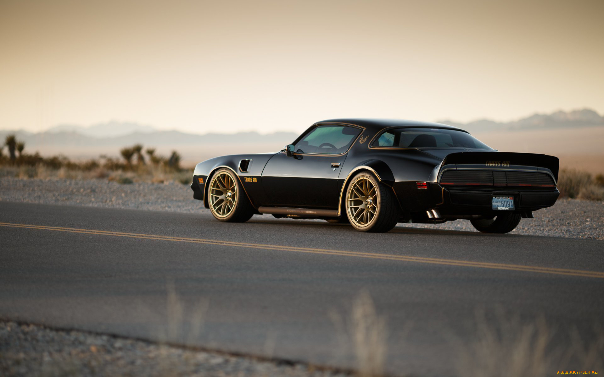 автомобили, pontiac