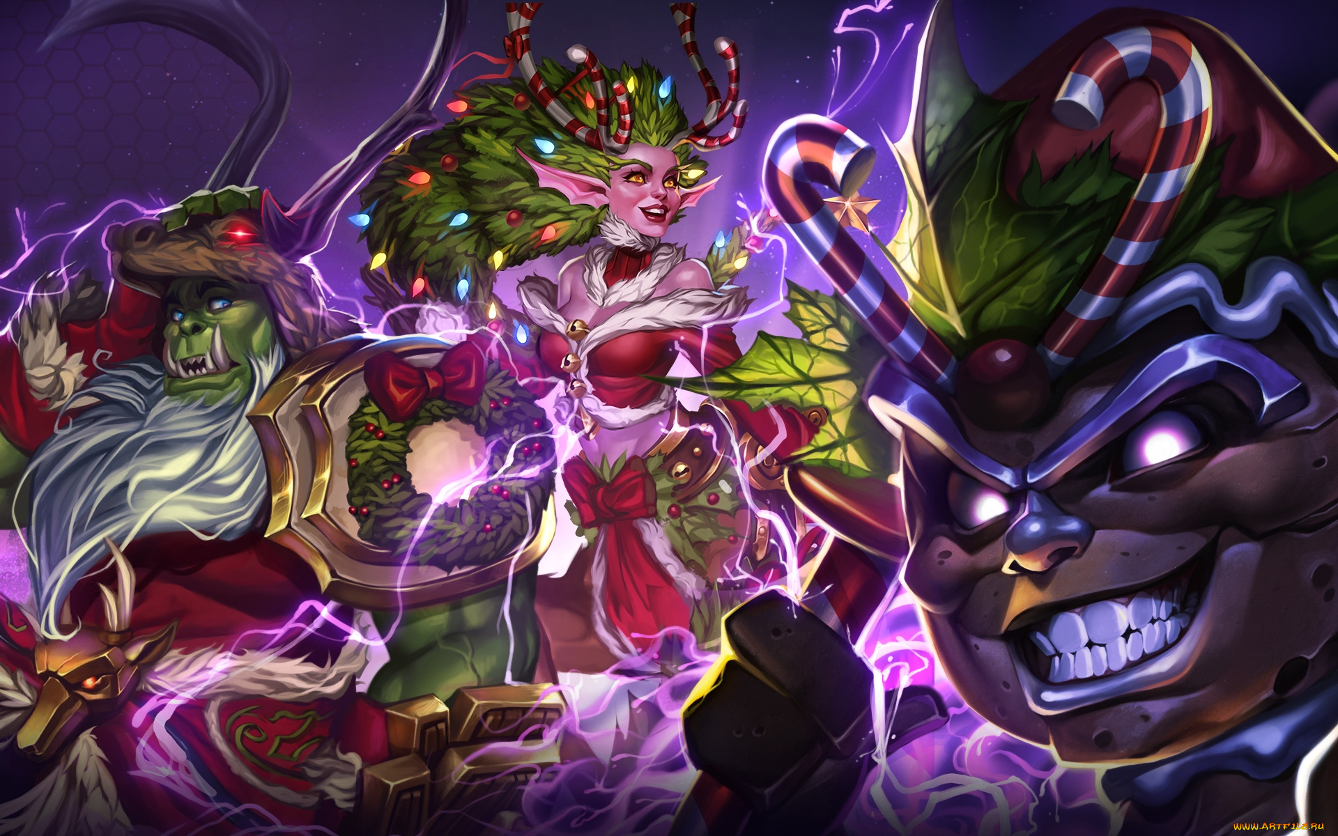 видео, игры, heroes, of, the, storm, онлайн, ролевая, action, heroes, of, the, storm