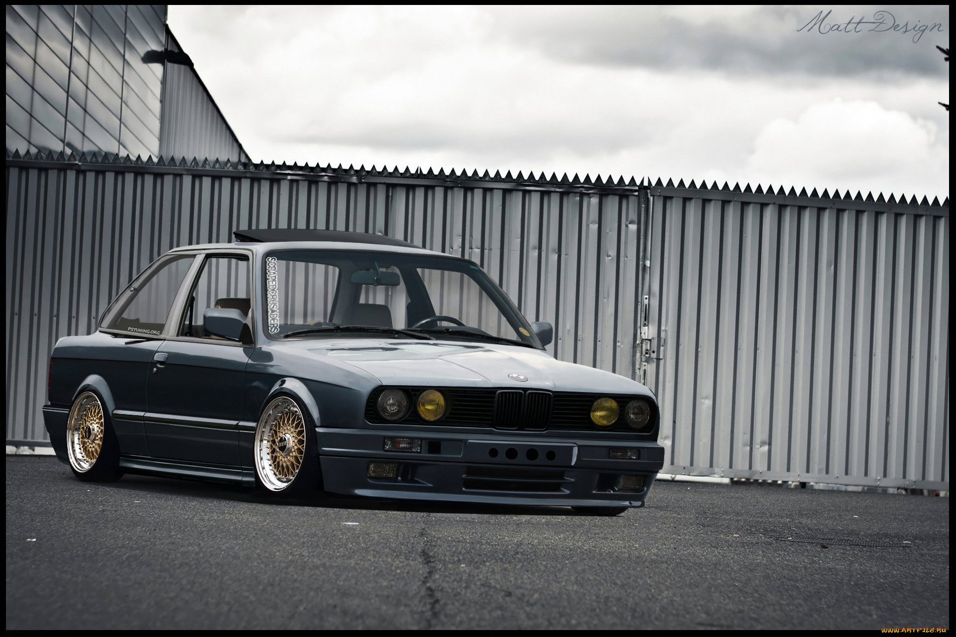 автомобили, виртуальный, тюнинг, bmw