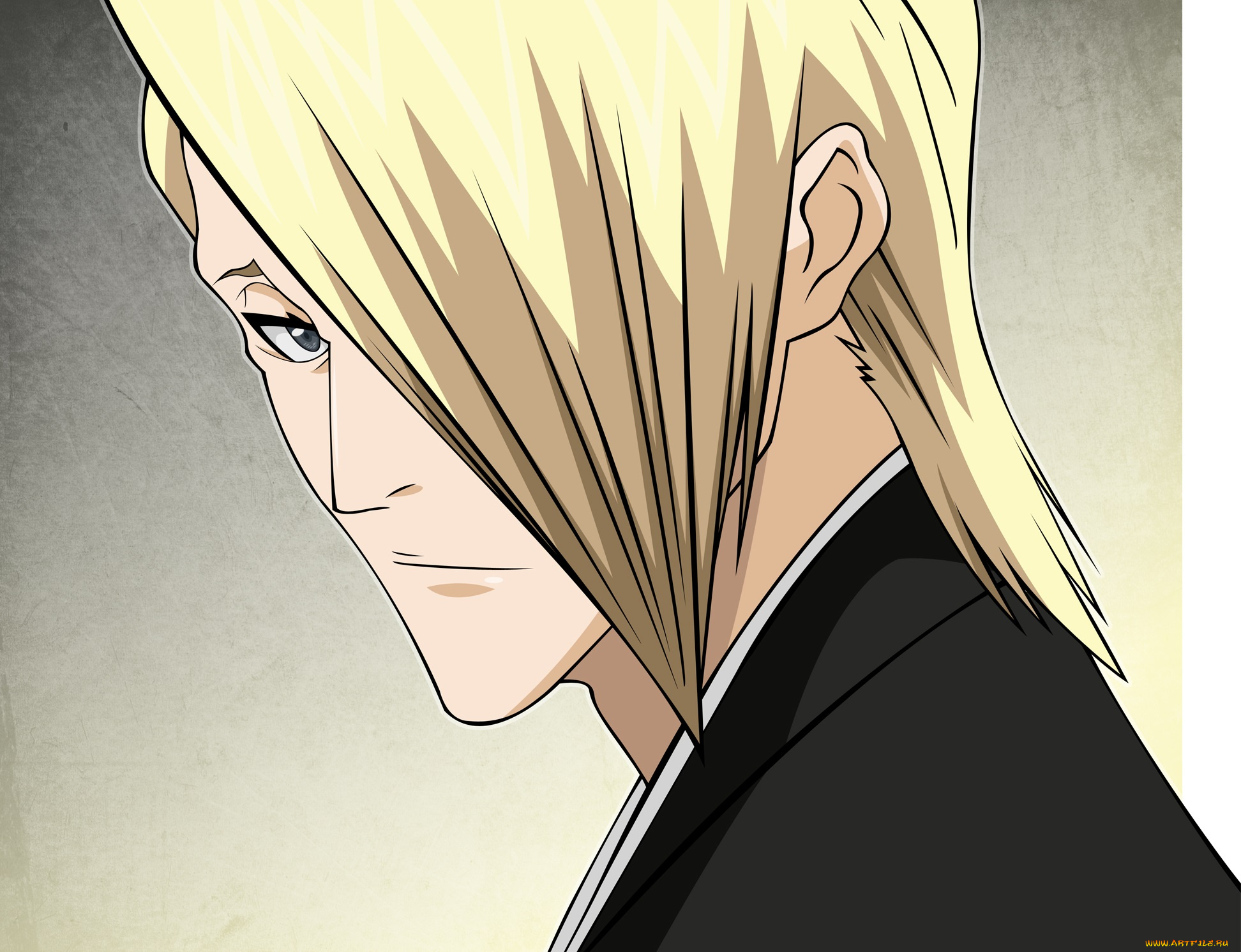 аниме, bleach, кира