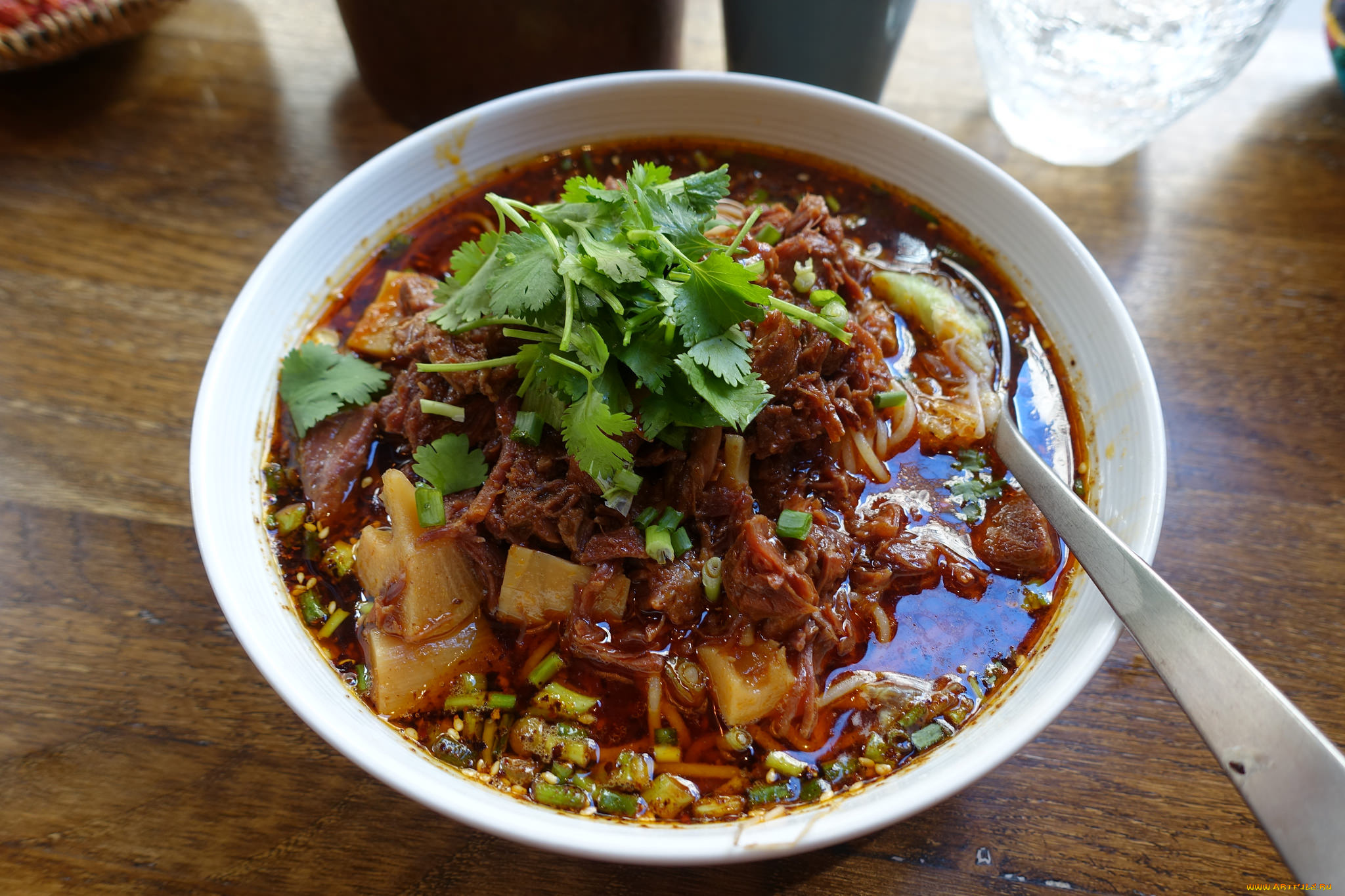 еда, первые, блюда, суп