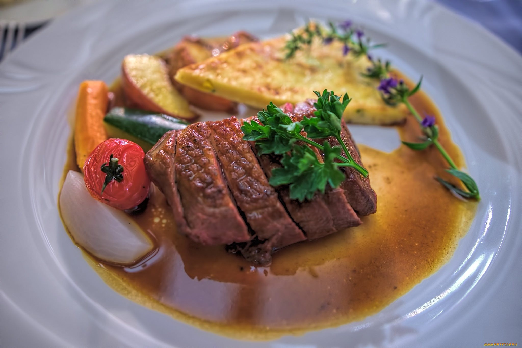 еда, мясные, блюда, мясо